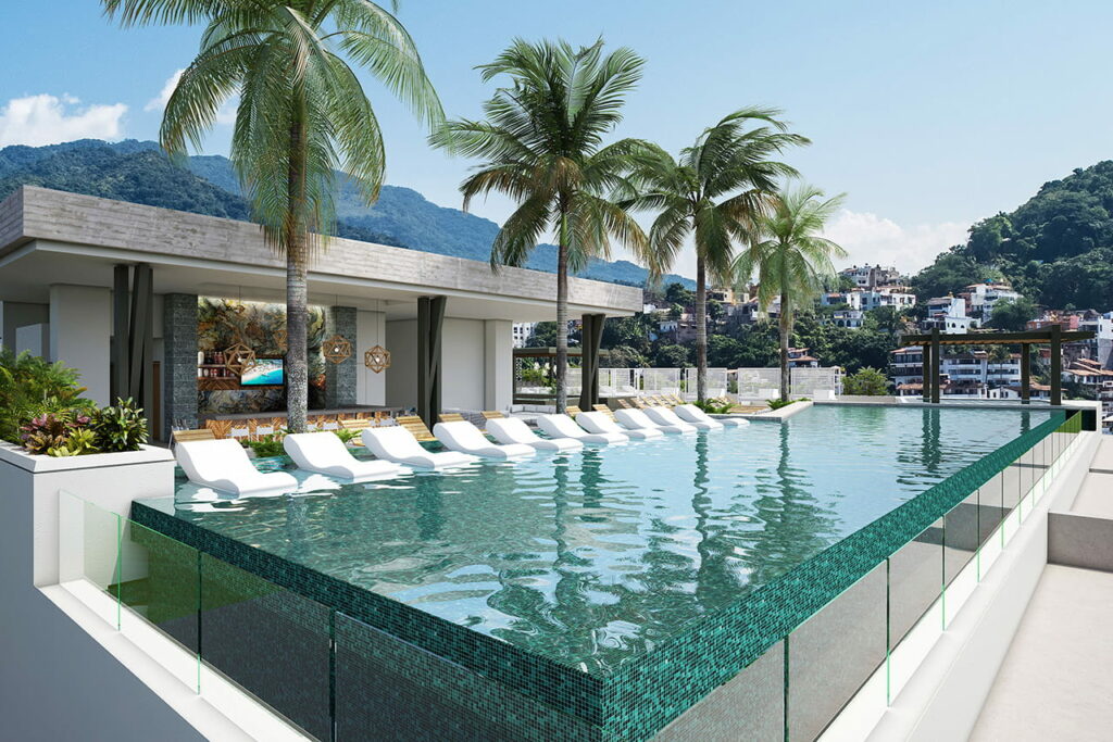 Real Estate Developments in Puerto Vallarta